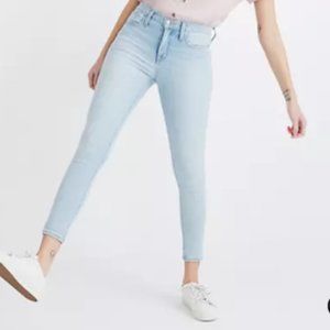 Madewell Skinny Crop jeans 27
